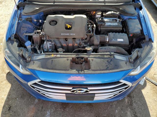 2018 HYUNDAI ELANTRA SE - 5NPD84LF1JH215683