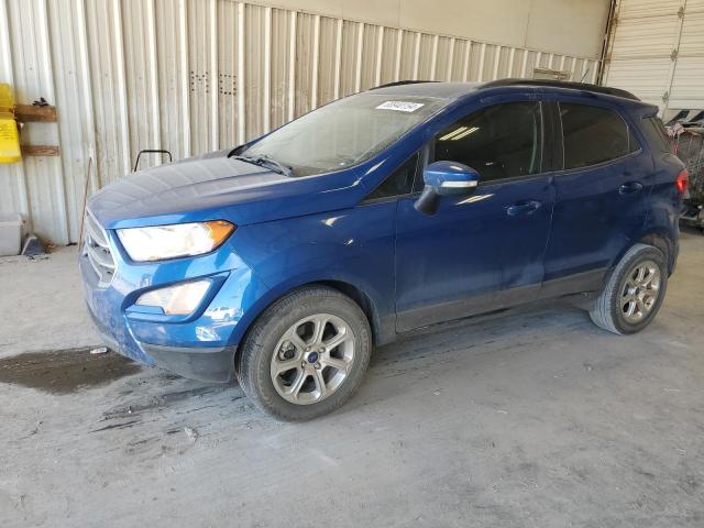 2018 FORD ECOSPORT S - MAJ3P1TE6JC184047