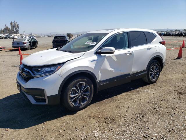 2022 HONDA CR-V EXL #2952447365