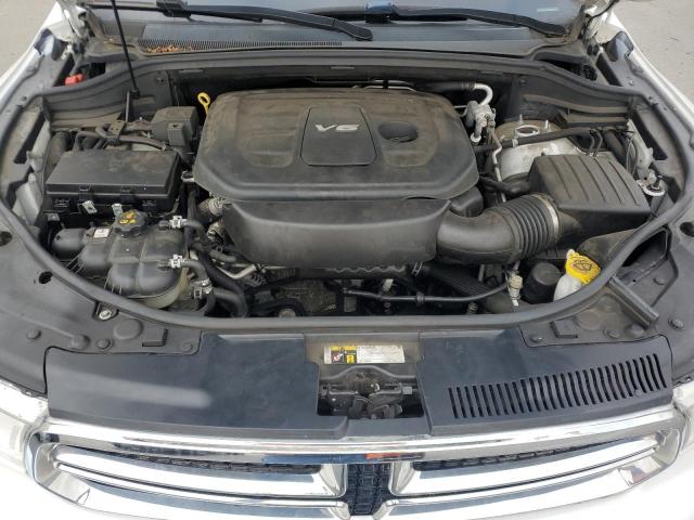2017 DODGE DURANGO SX - 1C4RDJAG5HC667055