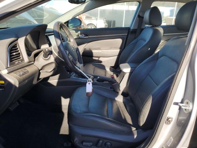 2017 HYUNDAI ELANTRA SE - 5NPD84LF6HH153403