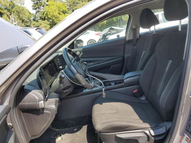 2021 HYUNDAI ELANTRA SE - KMHLS4AG4MU212422