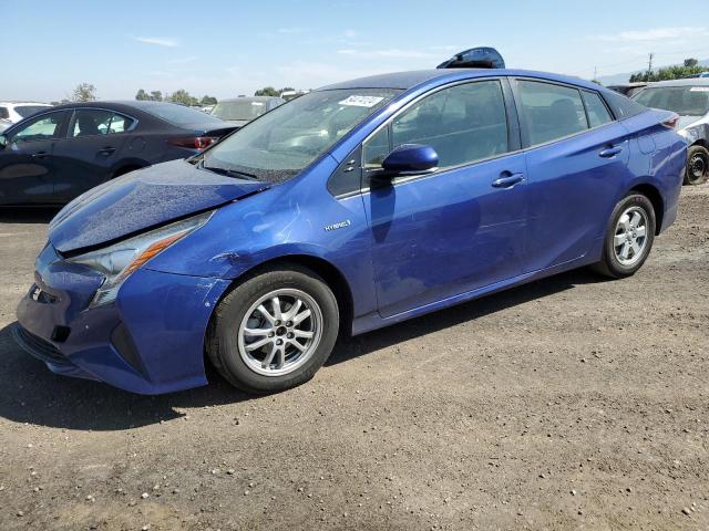 VIN JTDKBRFU1J3069524 2018 Toyota Prius no.1