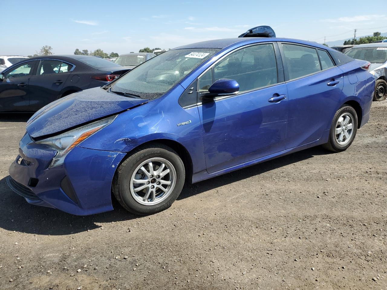 Toyota Prius 2018 