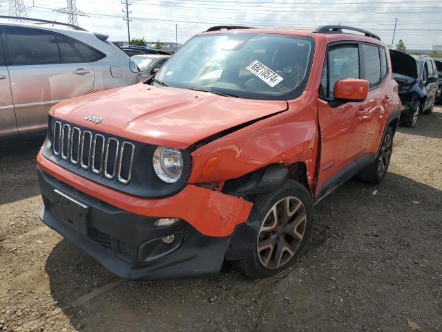 JEEP RENEGADE L