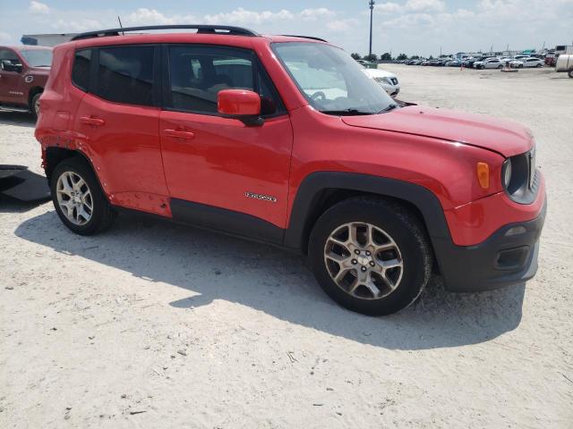 2018 JEEP RENEGADE L - ZACCJABB7JPG71031