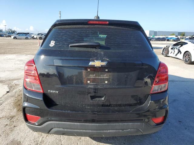 VIN 3GNCJKSB0LL307350 2020 Chevrolet Trax, LS no.6