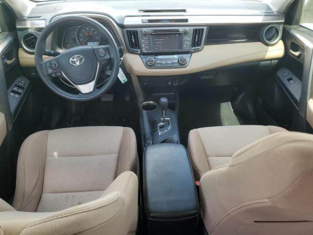 2015 TOYOTA RAV4 XLE - JTMWFREV2FD047534
