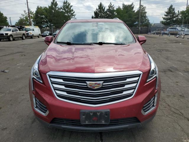 VIN 1GYKNDRS9KZ215360 2019 Cadillac XT5, Luxury no.5