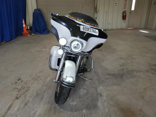 2008 HARLEY-DAVIDSON FLHTCUI 1HD1FC4158Y651448