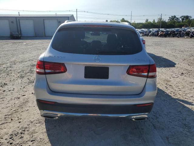 2016 MERCEDES-BENZ GLC 300 4M - WDC0G4KB3GF062768