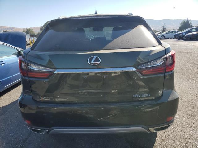 2021 LEXUS RX 350 - 2T2HZMDAXMC271044