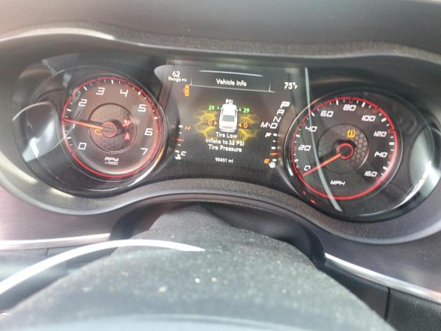 2016 DODGE CHARGER R/ - 2C3CDXCT7GH297844