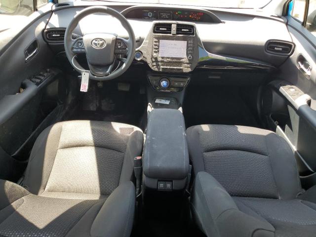 2021 TOYOTA PRIUS SPEC - JTDKAMFUXM3137734