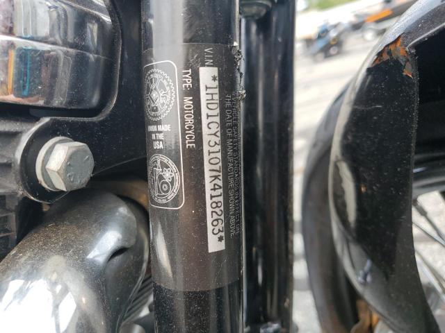 2007 HARLEY-DAVIDSON XL1200 50T 1HD1CY3107K418263