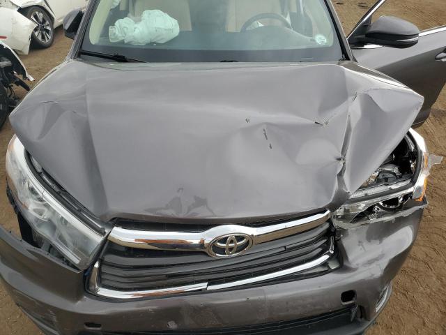 VIN 5TDBKRFH2FS180737 2015 Toyota Highlander, LE no.12