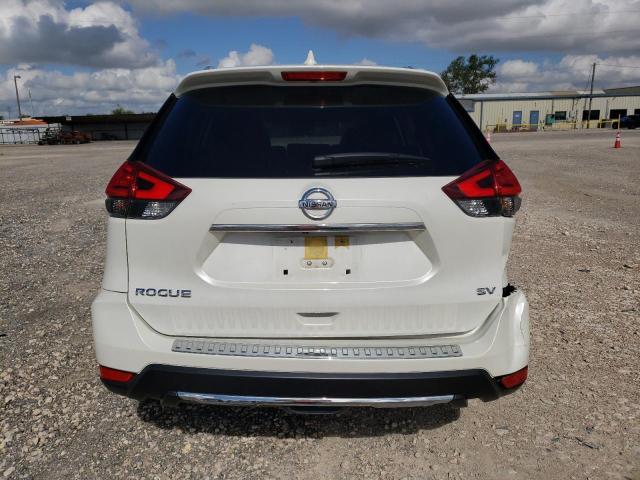 2017 NISSAN ROGUE S - JN8AT2MTXHW380599