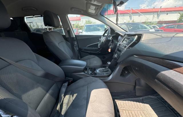 2017 HYUNDAI SANTA FE S - 5XYZUDLB4HG401878