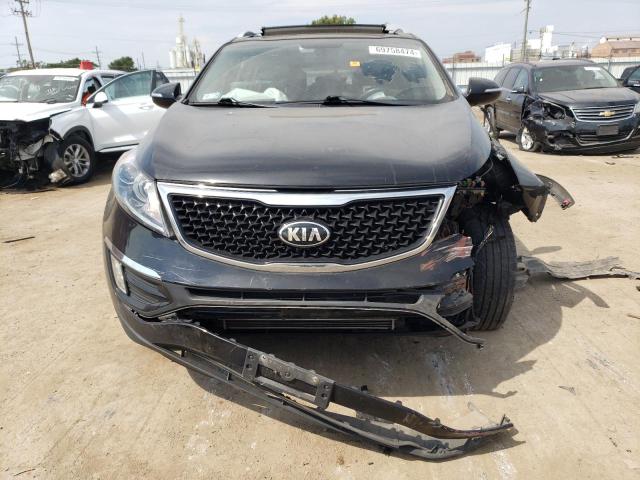 VIN KNDPC3AC3G7869709 2016 KIA Sportage, EX no.5