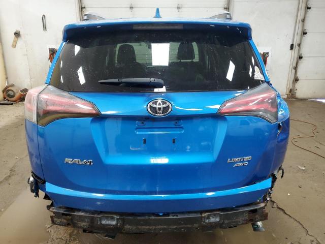 VIN 2T3DFREV3GW482090 2016 Toyota RAV4, Limited no.6