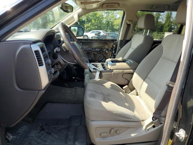 2017 CHEVROLET SILVERADO - 3GCUKREC2HG178244