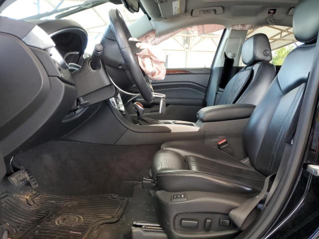 2016 CADILLAC SRX LUXURY - 3GYFNBE39GS555410