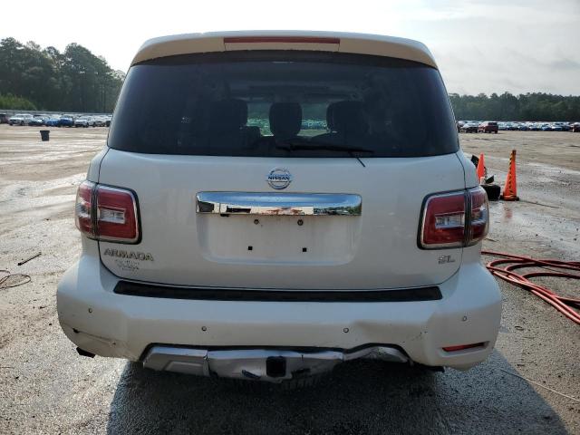 2017 NISSAN ARMADA SV - JN8AY2ND9H9007299