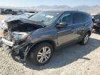 2016 HONDA PILOT LX - 5FNYF6H15GB027918