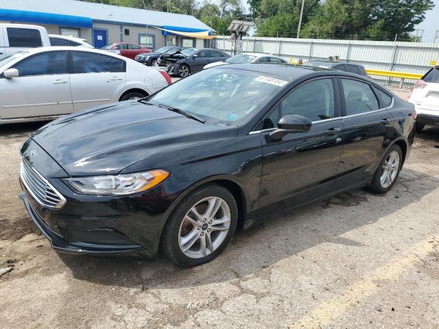 2018 FORD FUSION SE - 3FA6P0HD4JR262267