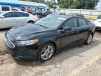 2018 FORD FUSION SE - 3FA6P0HD4JR262267