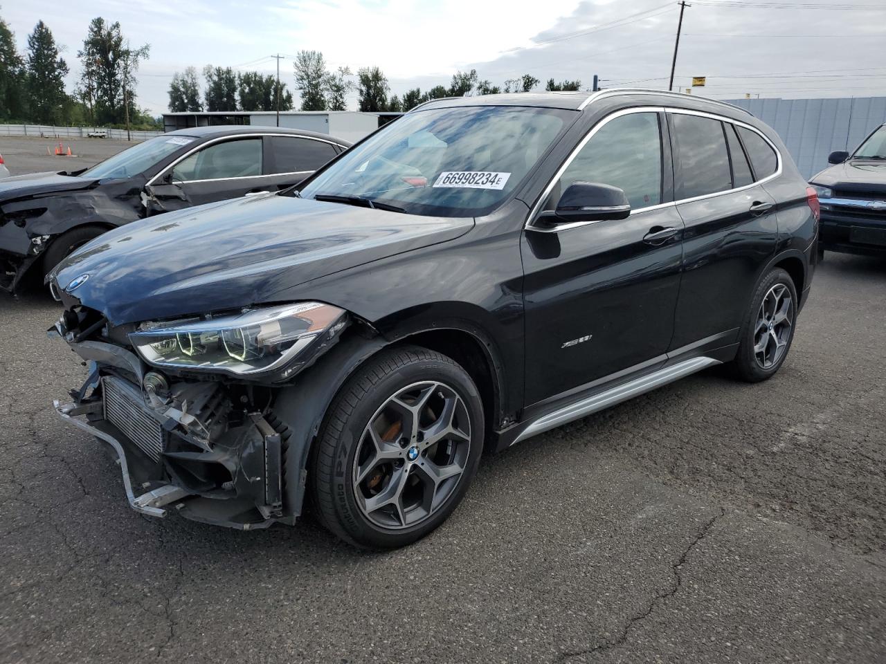 BMW X1 2016 xDrive28i