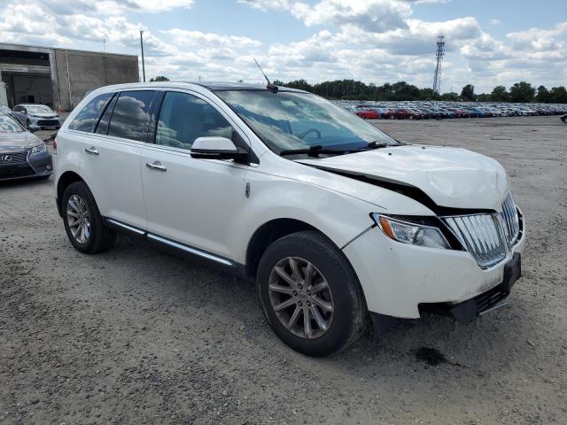 VIN 2LMDJ8JK3EBL07035 2014 Lincoln MKX no.4