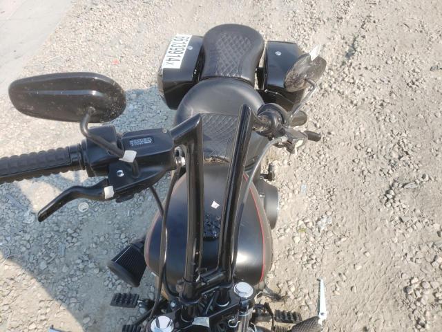 2018 HARLEY-DAVIDSON FXBB STREE 1HD1YJJ15JC033309