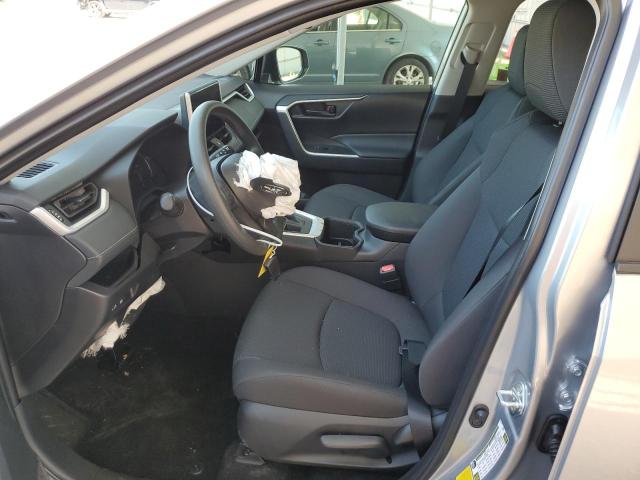 2024 TOYOTA RAV4 LE - 2T3F1RFV1RC461880