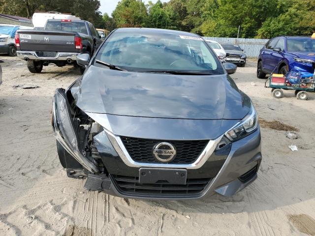 2021 NISSAN VERSA SV - 3N1CN8EV5ML891450
