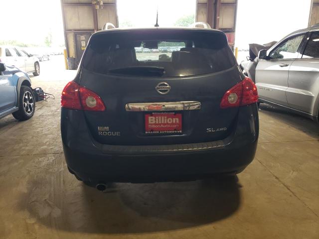 VIN JN8AS5MV5DW134334 2013 Nissan Rogue, S no.6