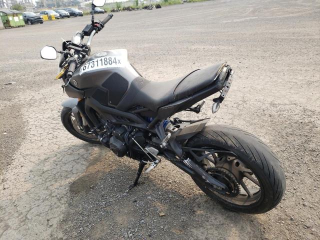 2015 YAMAHA FZ09 JYARN33N0FA001052