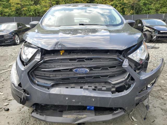 2018 FORD ECOSPORT S - MAJ6P1SLXJC179480