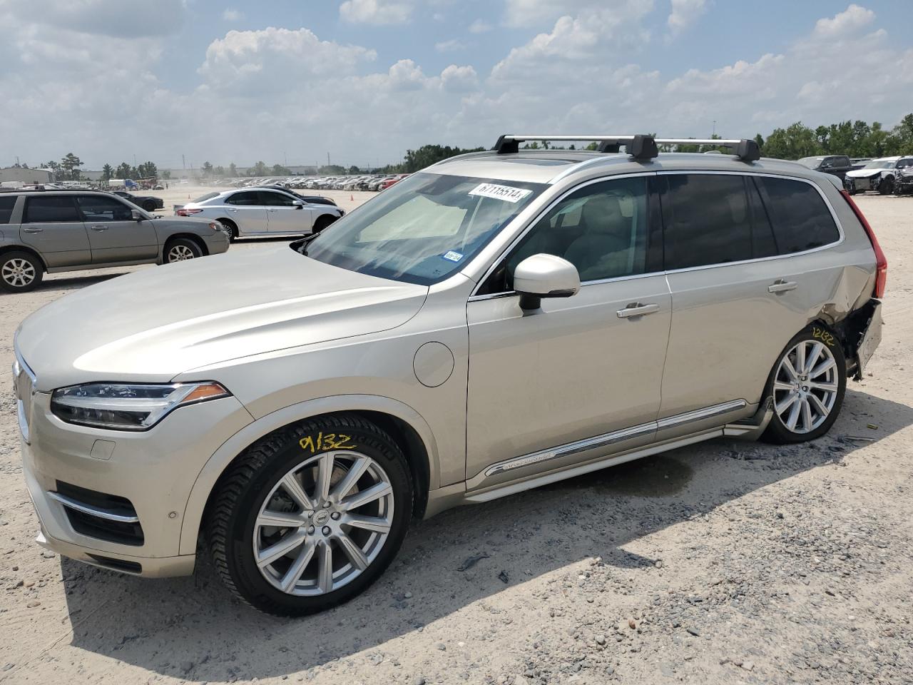 Volvo XC90 2018 Inscription