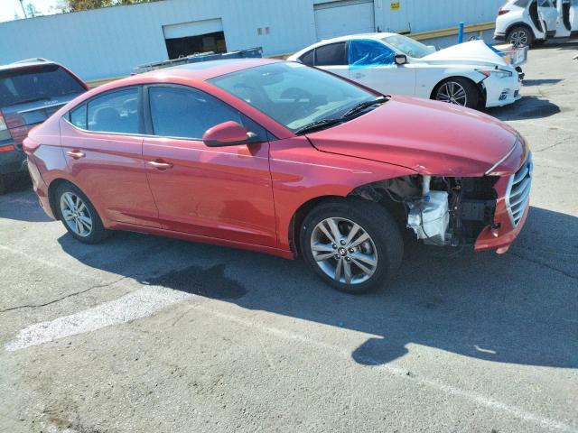 2017 HYUNDAI ELANTRA SE - 5NPD84LFXHH147748