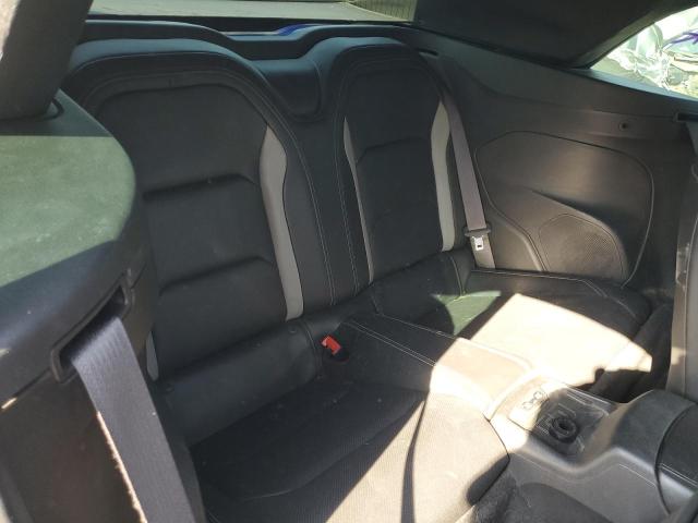 2016 CHEVROLET CAMARO SS - 1G1FH3D72G0169497