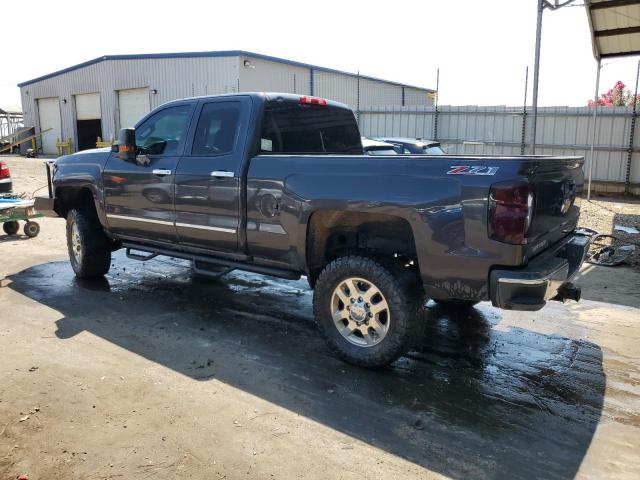 2015 CHEVROLET SILVERADO - 1GC2KVE86FZ124874