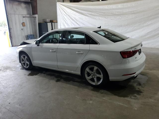 AUDI A3 PREMIUM 2019 white  gas WAUAUGFF6K1011432 photo #3