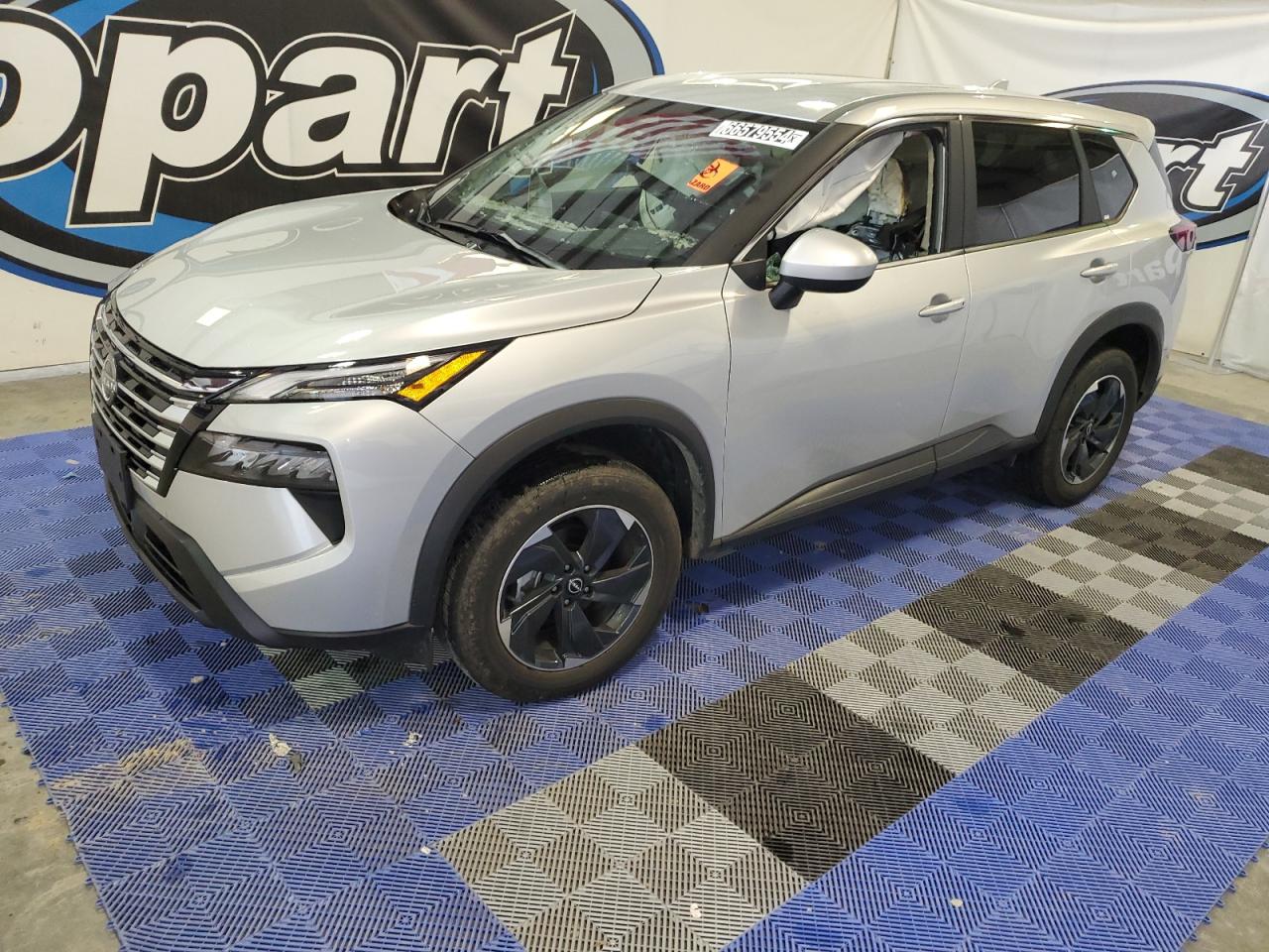 5N1BT3BA5RC703429 NISSAN ROGUE SV 2024