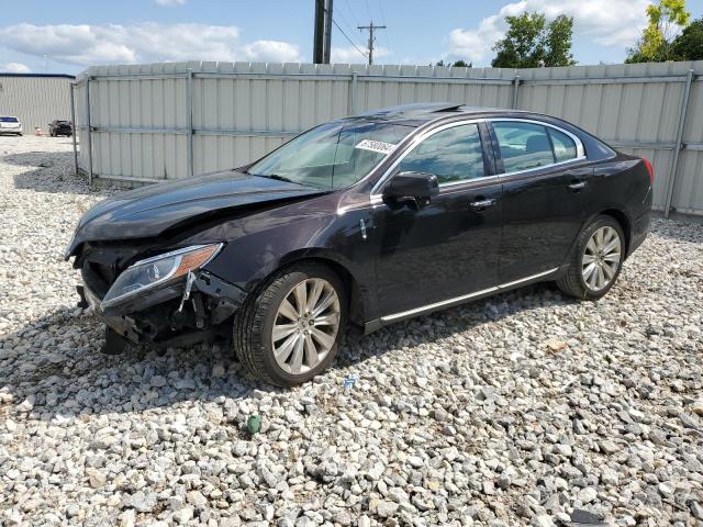 VIN 1LNHL9FT0DG608142 2013 Lincoln MKS no.1