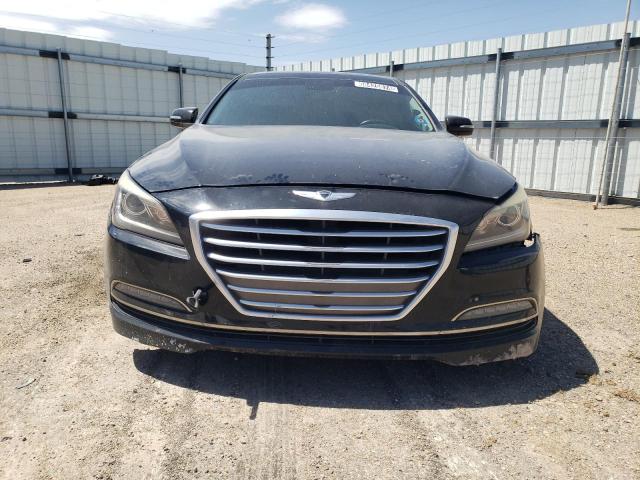 VIN KMHGN4JEXGU125037 2016 Hyundai Genesis, 3.8L no.5