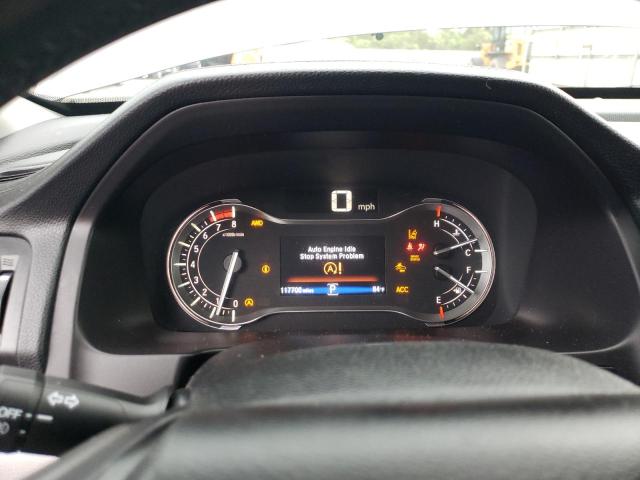 2018 HONDA PILOT TOUR - 5FNYF6H90JB016550