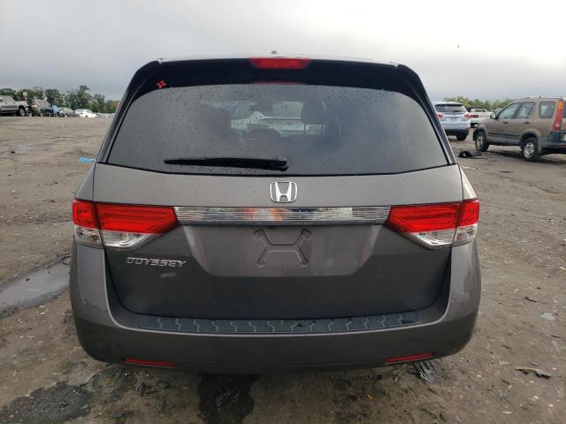 2017 HONDA ODYSSEY EX - 5FNRL5H64HB008796