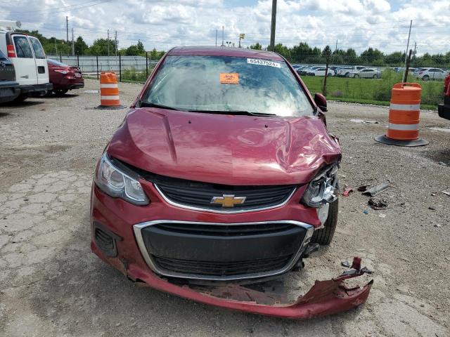 VIN 1G1JD5SH8J4127008 2018 Chevrolet Sonic, LT no.5