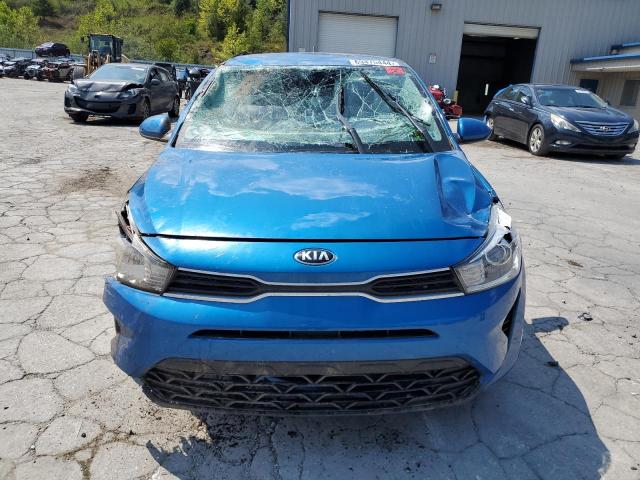 2021 KIA RIO LX - 3KPA24AD7ME397632
